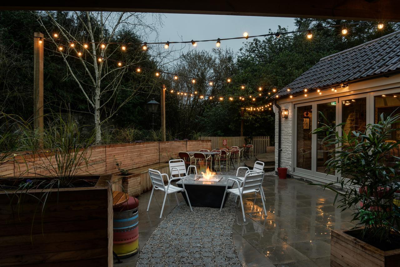 The Litton Bed and Breakfast Buitenkant foto