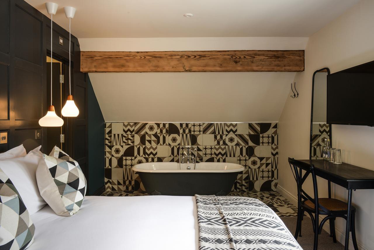 The Litton Bed and Breakfast Buitenkant foto