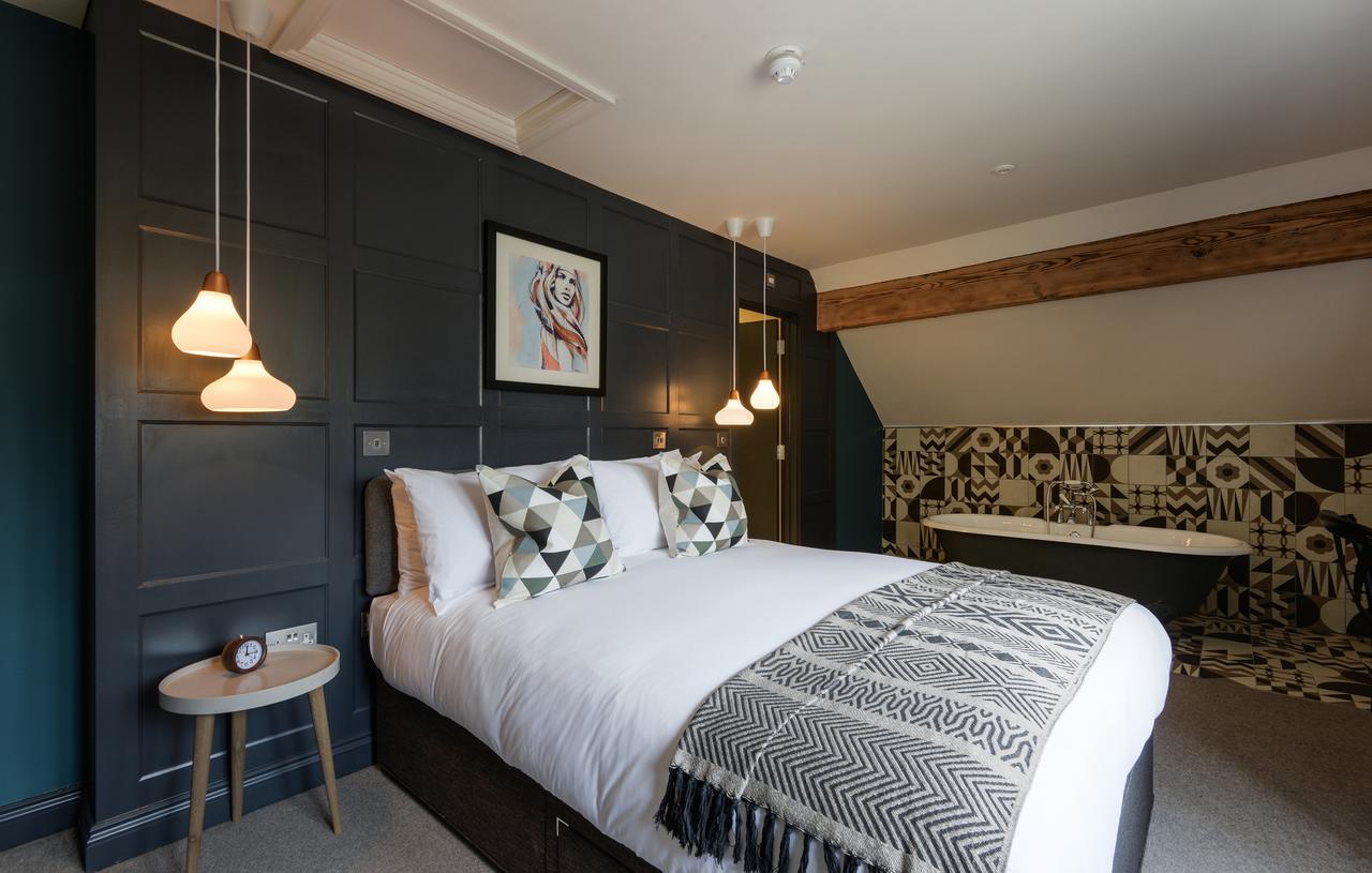 The Litton Bed and Breakfast Buitenkant foto