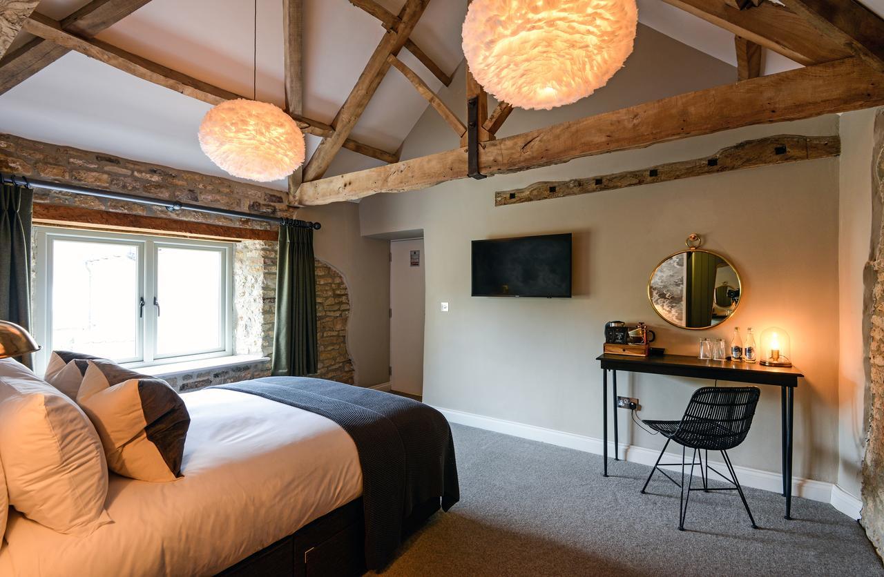 The Litton Bed and Breakfast Buitenkant foto