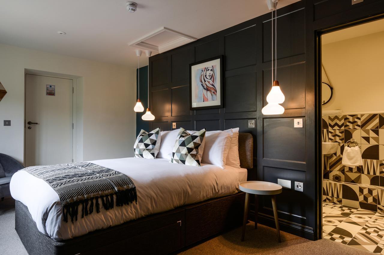The Litton Bed and Breakfast Buitenkant foto