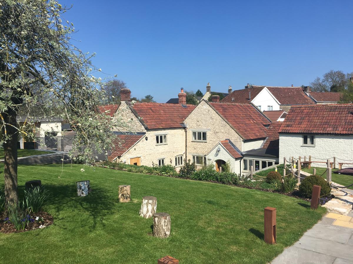 The Litton Bed and Breakfast Buitenkant foto