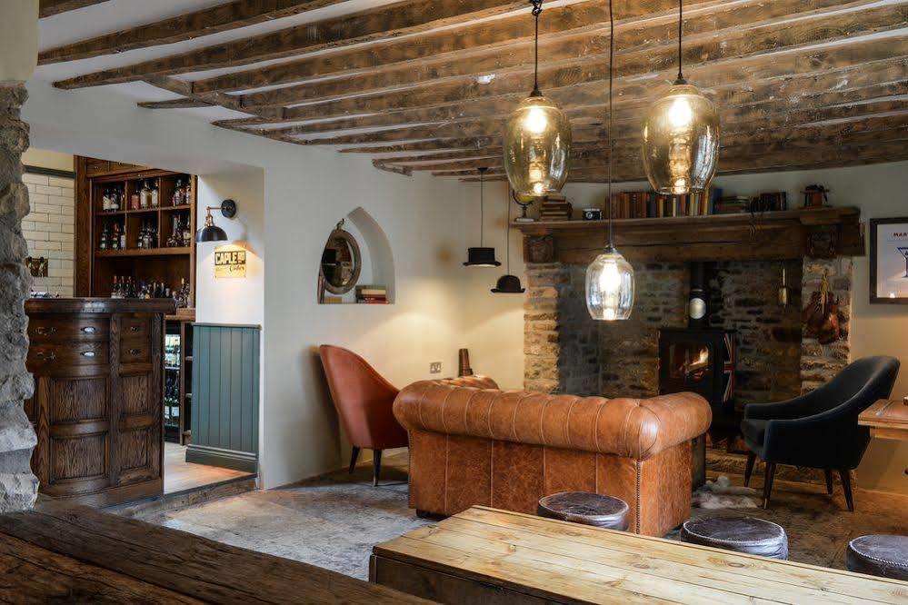 The Litton Bed and Breakfast Buitenkant foto