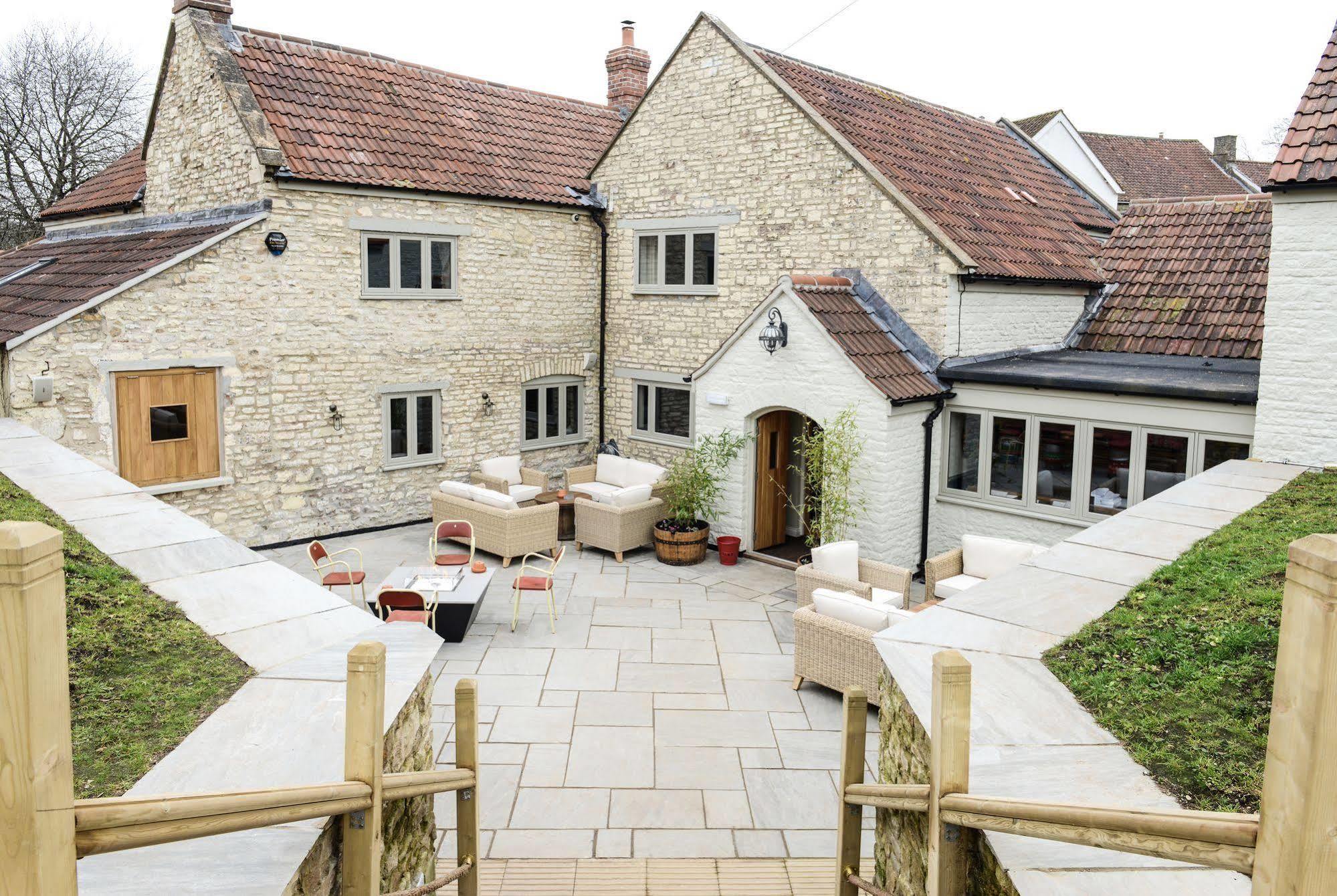 The Litton Bed and Breakfast Buitenkant foto