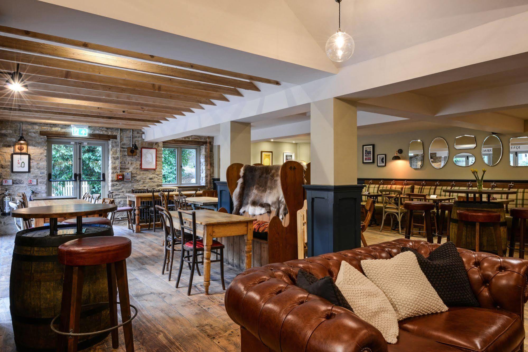 The Litton Bed and Breakfast Buitenkant foto