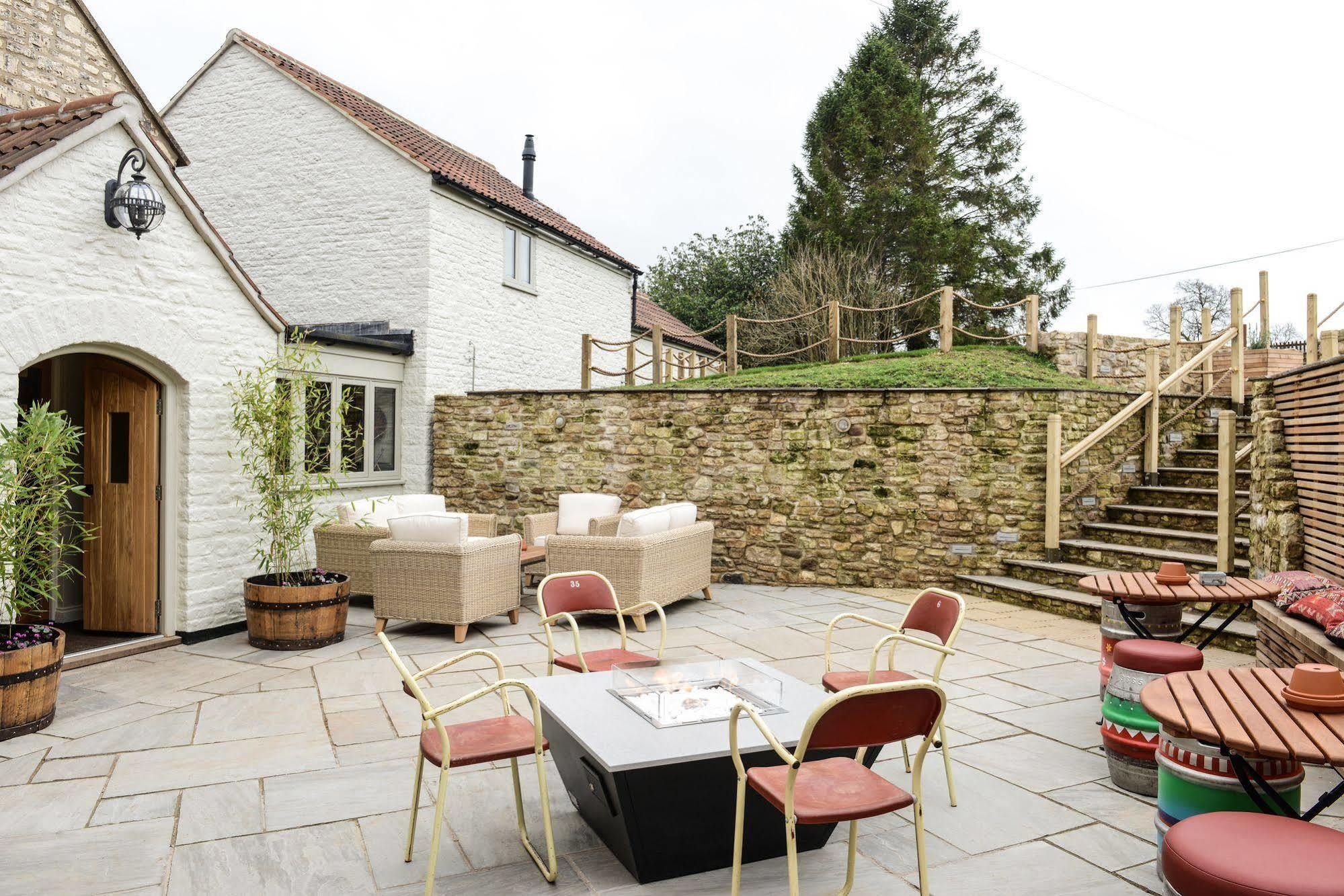 The Litton Bed and Breakfast Buitenkant foto