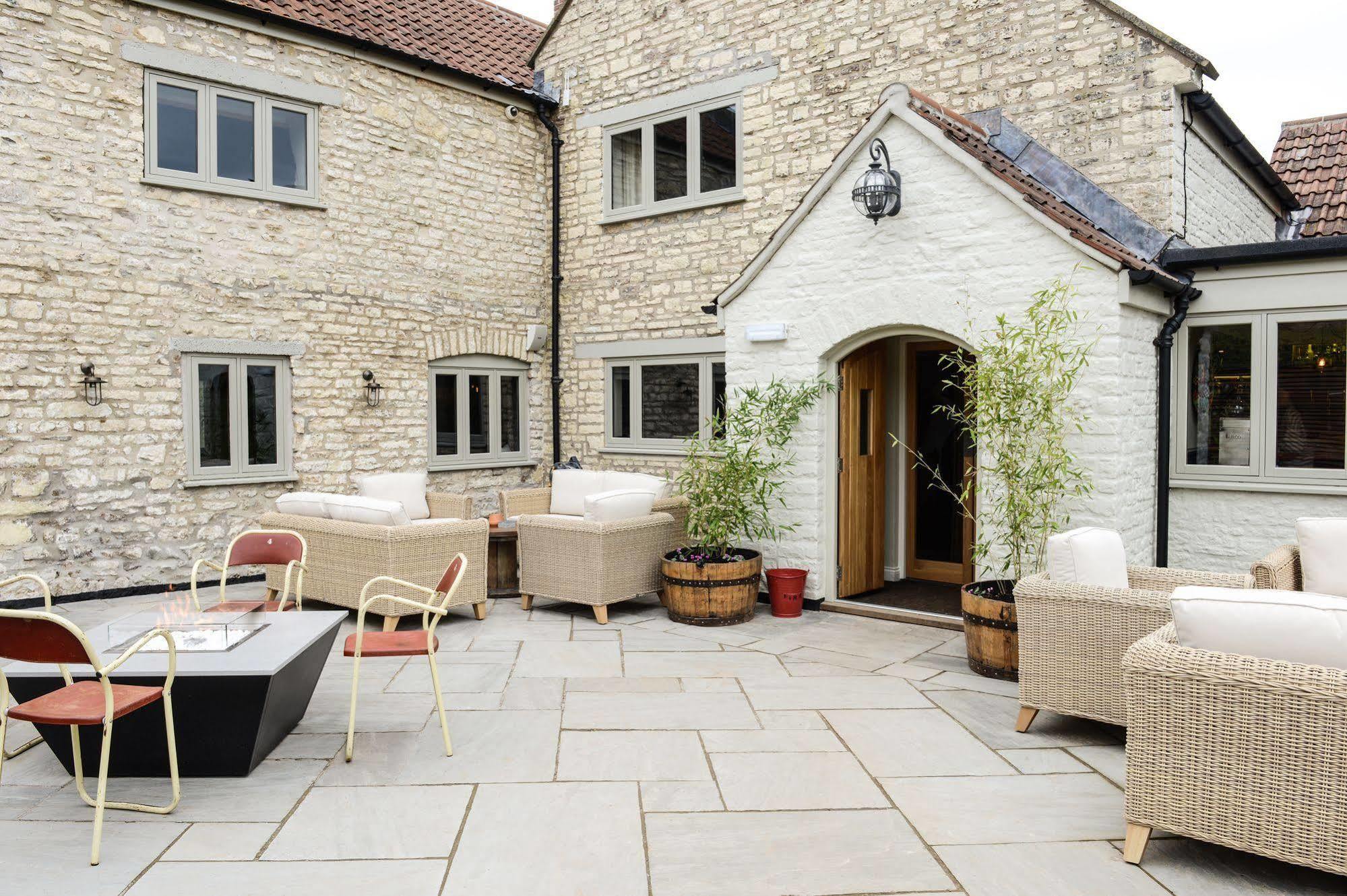 The Litton Bed and Breakfast Buitenkant foto