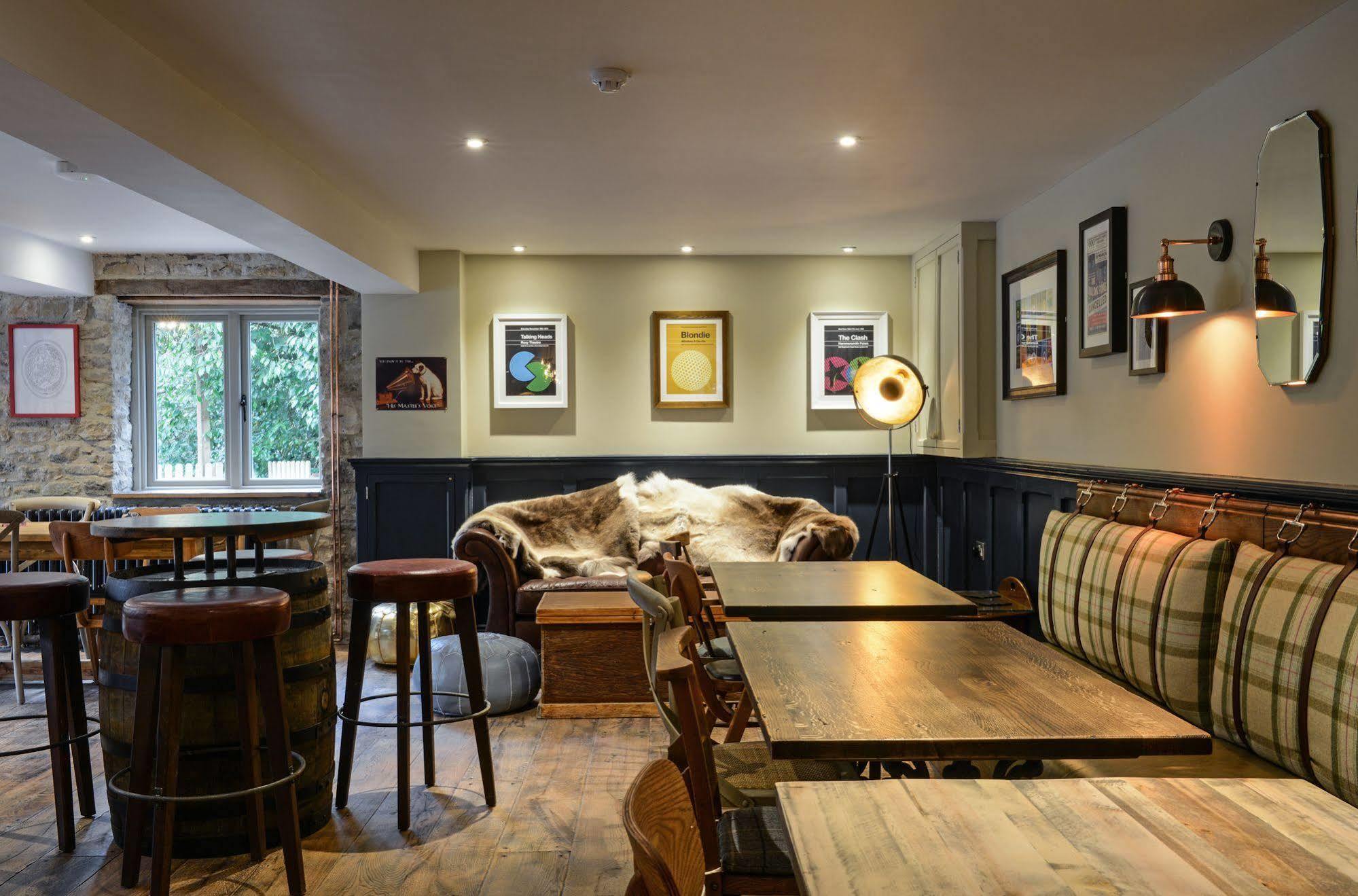 The Litton Bed and Breakfast Buitenkant foto