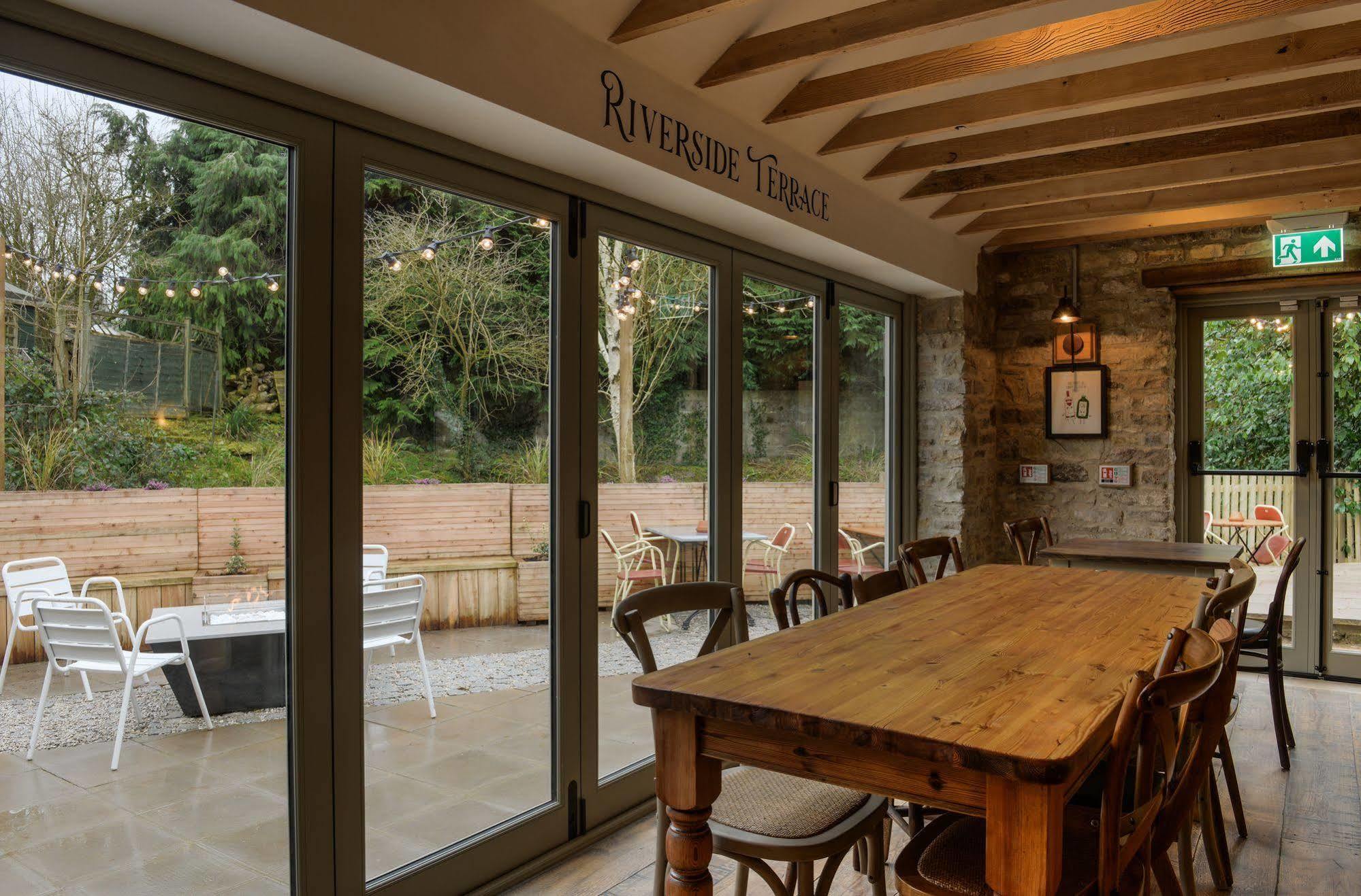 The Litton Bed and Breakfast Buitenkant foto