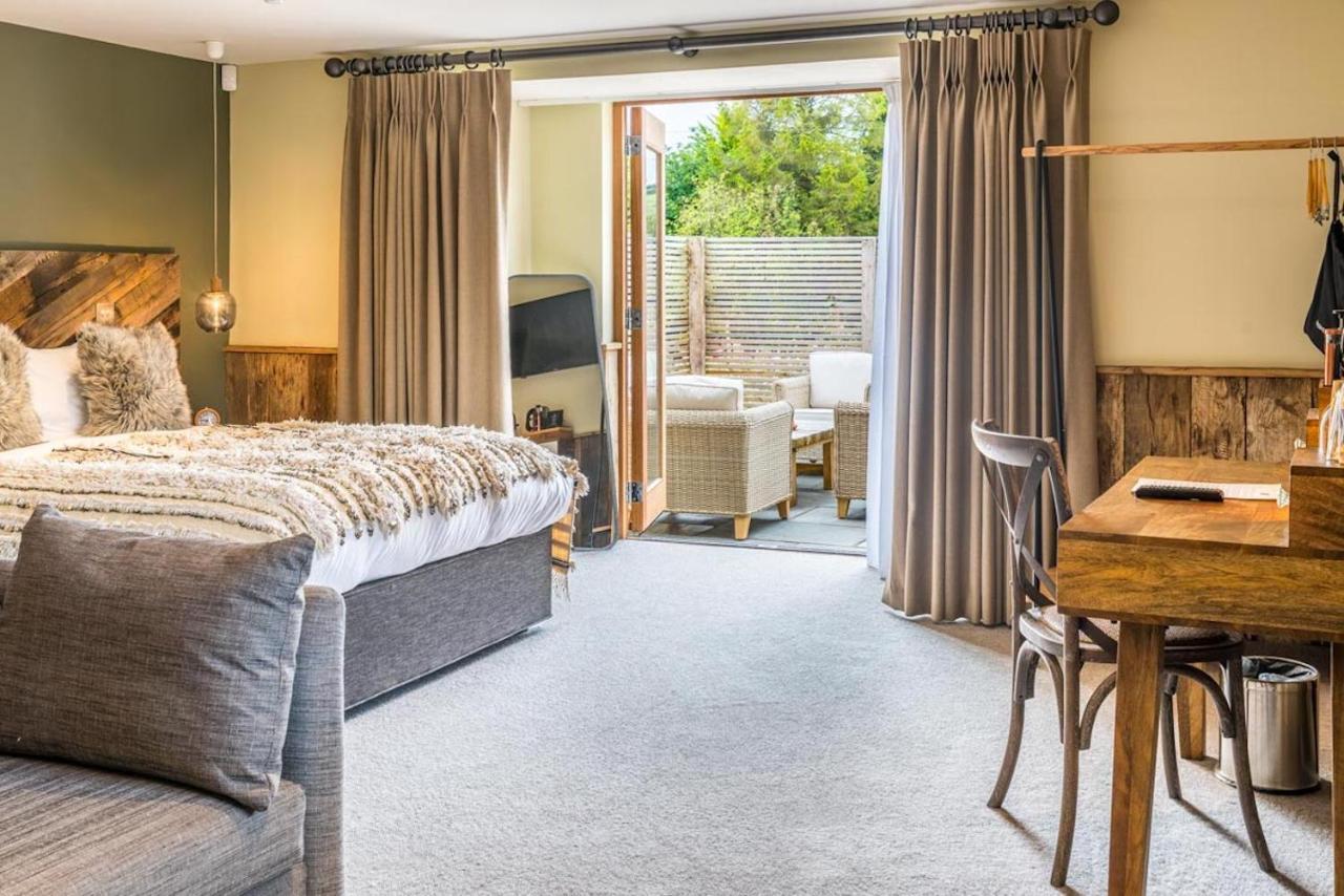 The Litton Bed and Breakfast Buitenkant foto