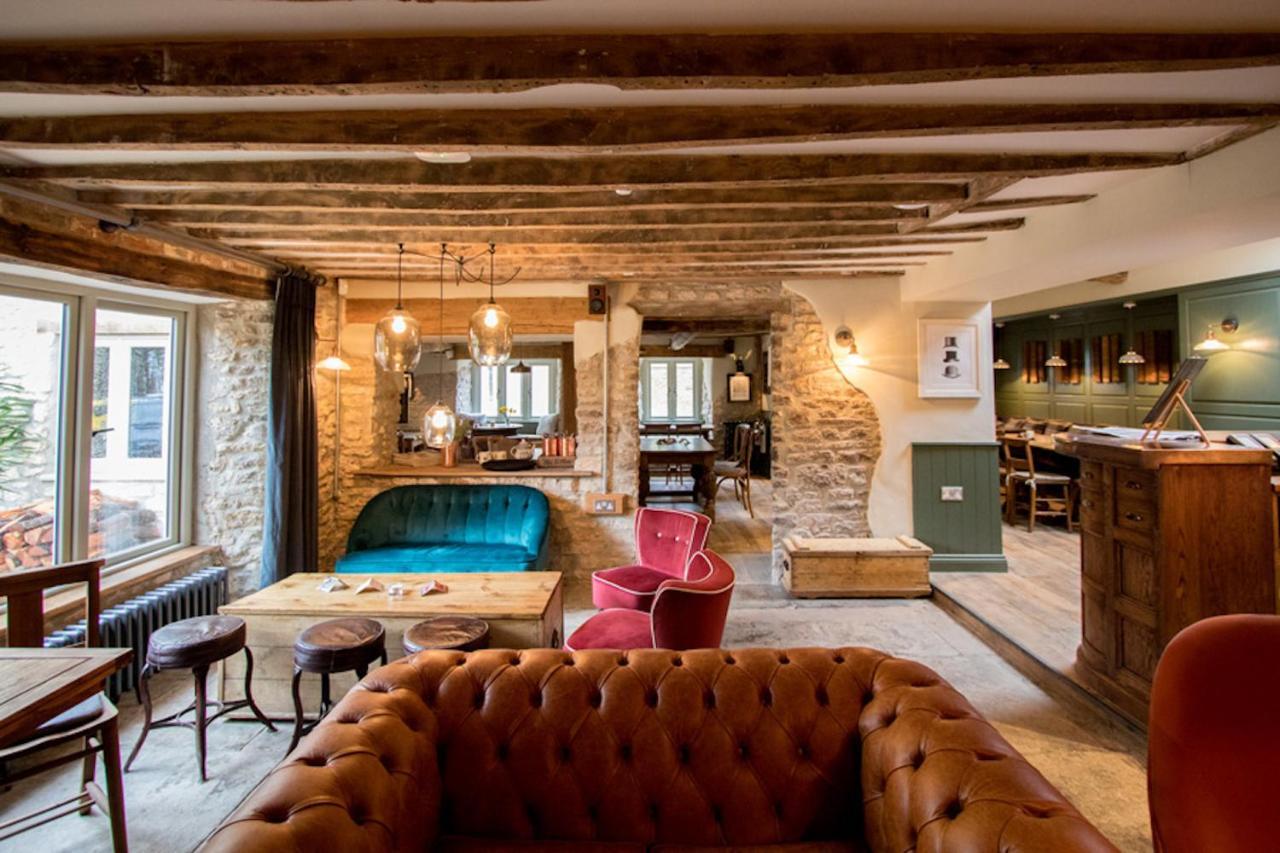 The Litton Bed and Breakfast Buitenkant foto