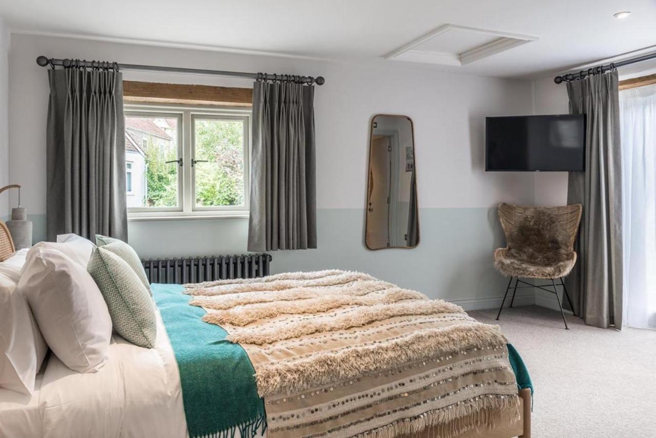 The Litton Bed and Breakfast Buitenkant foto
