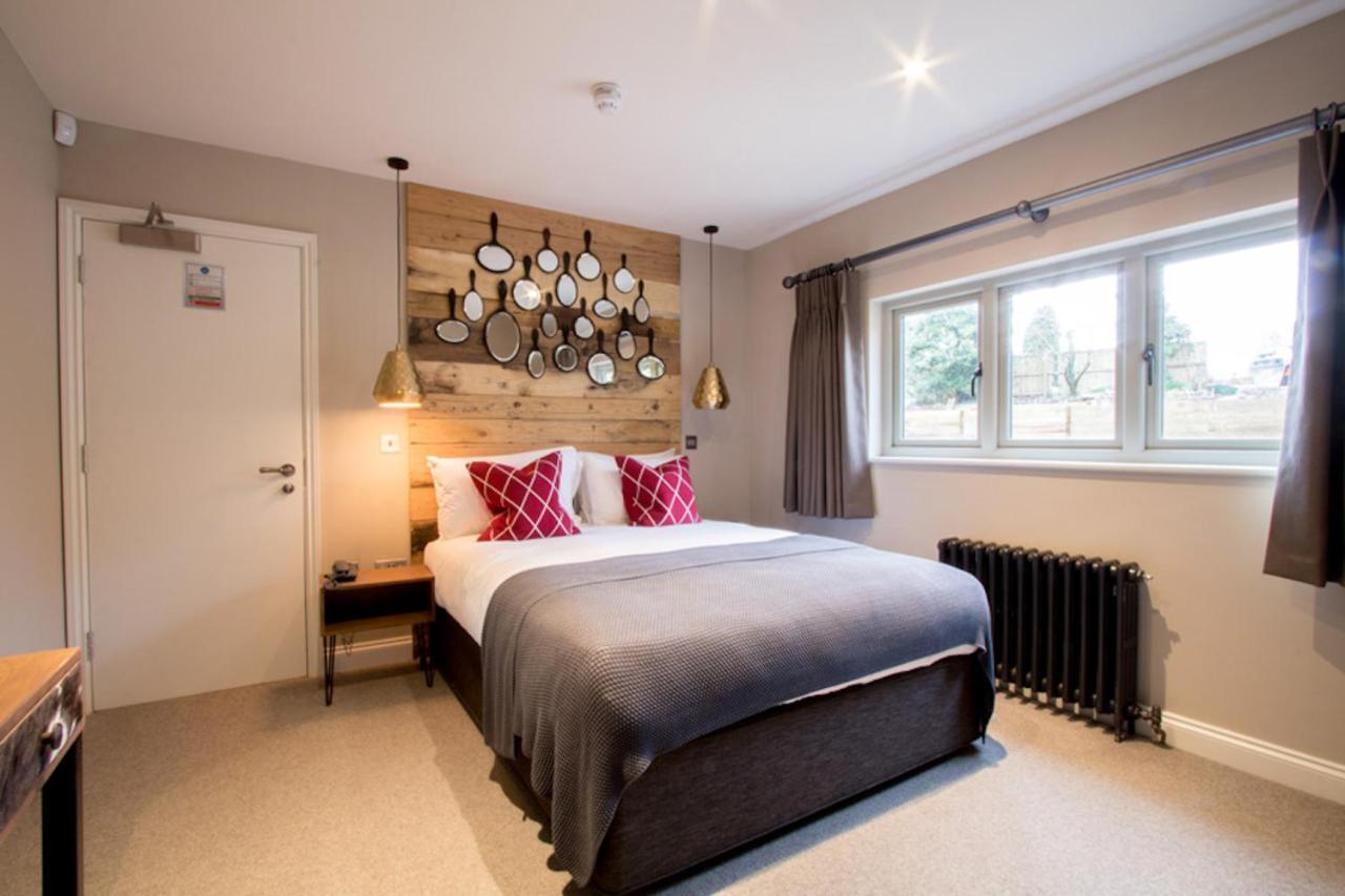 The Litton Bed and Breakfast Buitenkant foto