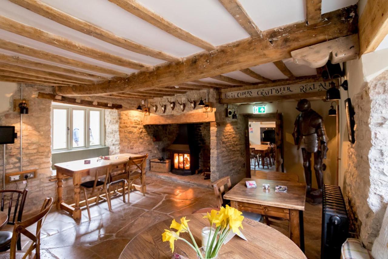 The Litton Bed and Breakfast Buitenkant foto