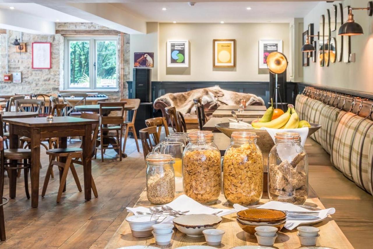 The Litton Bed and Breakfast Buitenkant foto